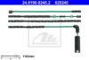 ATE 24.8190-0245.2 Warning Contact, brake pad wear